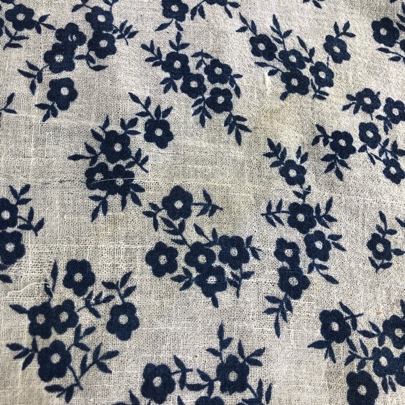 70’s wrap skirt and shaw - Picture 11 of 11